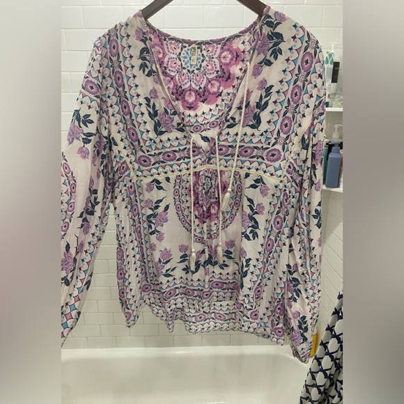 Spell Tops - Pandora blouse Vintage